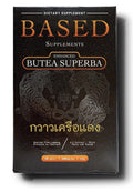 Based Supplements Butea Superba Extract Thai Herb Men's Vitality Focus Energy 30