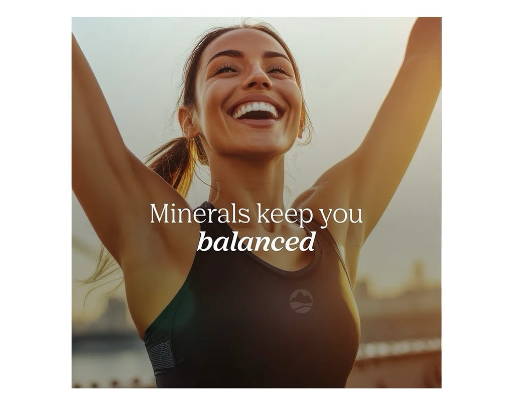 Trace Minerals Magnesium Glycinate Gentle Healthy Bones Nerve Mind Sleep 180Caps