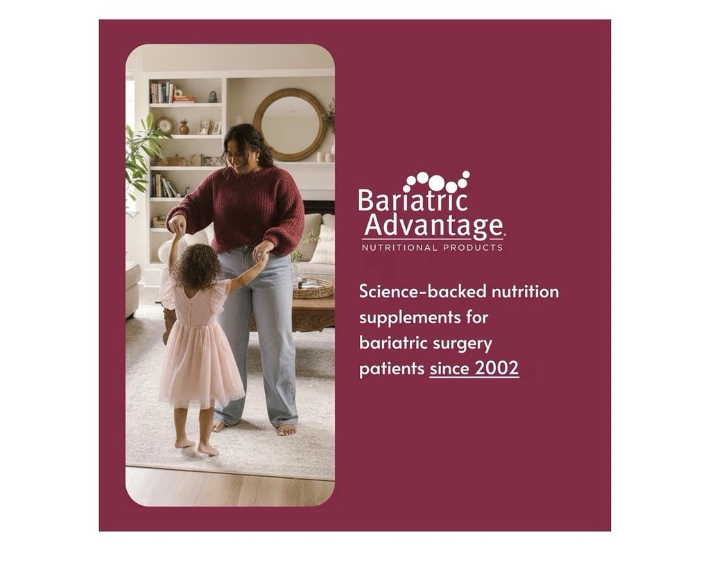 Bariatric Advantage Ultra Solo with Iron Multivitamin Bariatric Patients 90 Caps