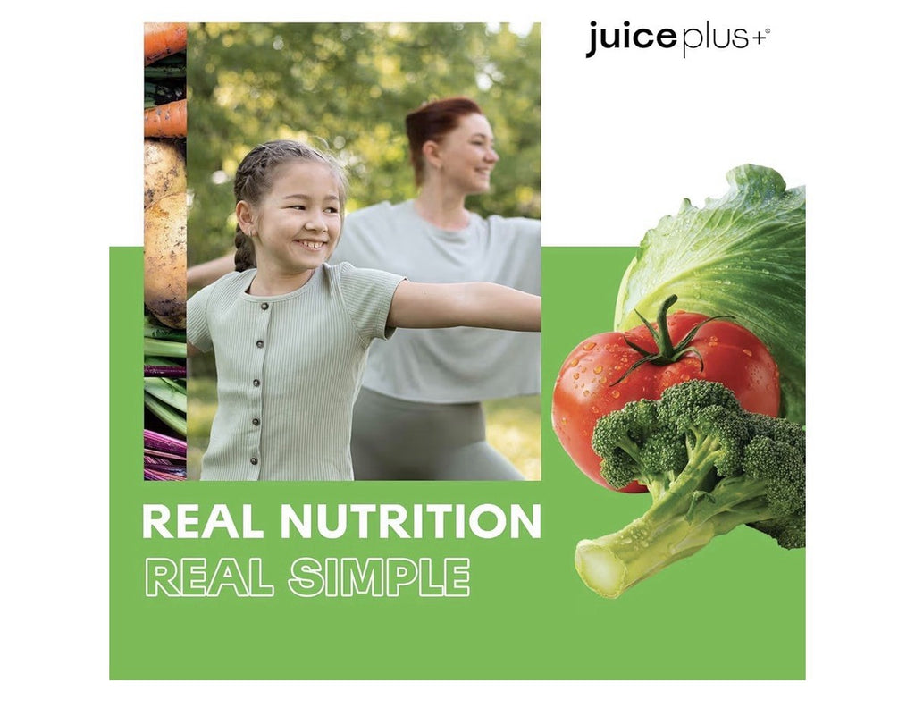 JuicePlus+ Vegetable Blend + Soft Chews Chewables Delicious Vegan 120 Chewables