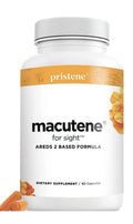Pristene Macutene For Sight Areds 2 Based Formula Eye Macular Vitamins 60capsule