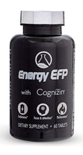 Nugevity Energy EFP With Cognizin Endurance Focus Attention Performance 60Tablet