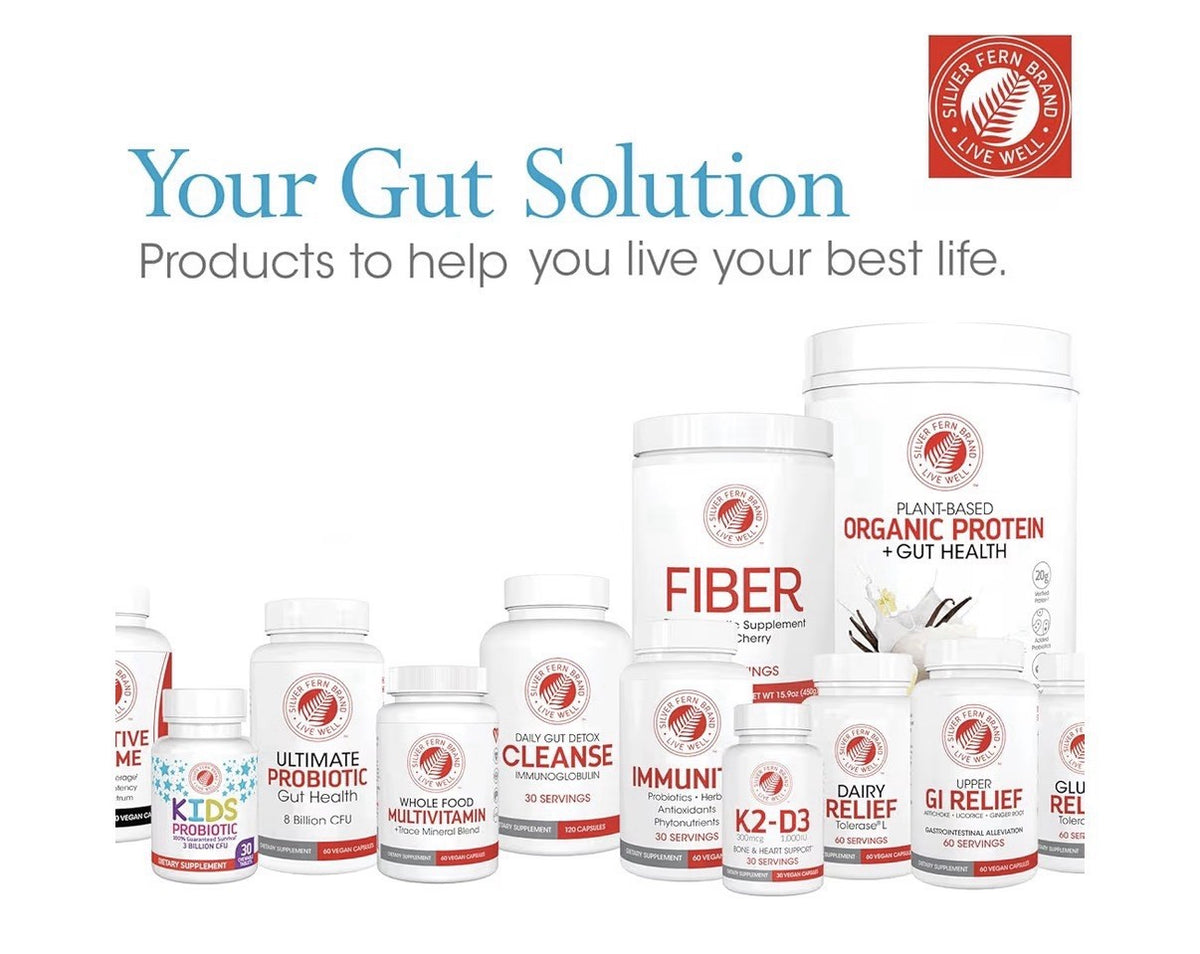 Silver Fern Brand Joint Complex Daily Joint Support with AprèsFlex 30 Servings
