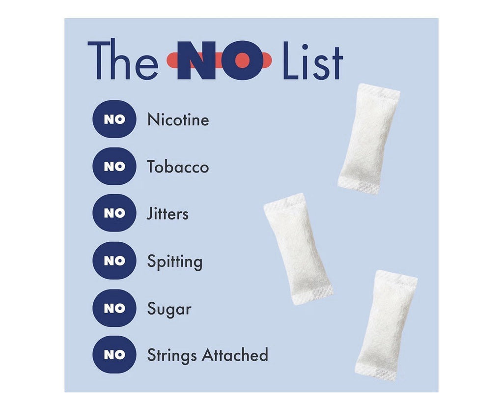 Larineco REMINERALIZING POUCHES Xylitol Oral Care Cinnamon Flavor 2 Pack