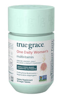 true grace one daily women's multivitamin immune energy beauty support 30 Tablet