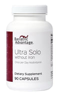 Bariatric Advantage Ultra Solo with Iron Multivitamin Bariatric Patients 90 Caps
