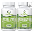 2 Pack Ulmubra Liposomal Luteolin 500MG Maximum Absorption Potent Flavonoid