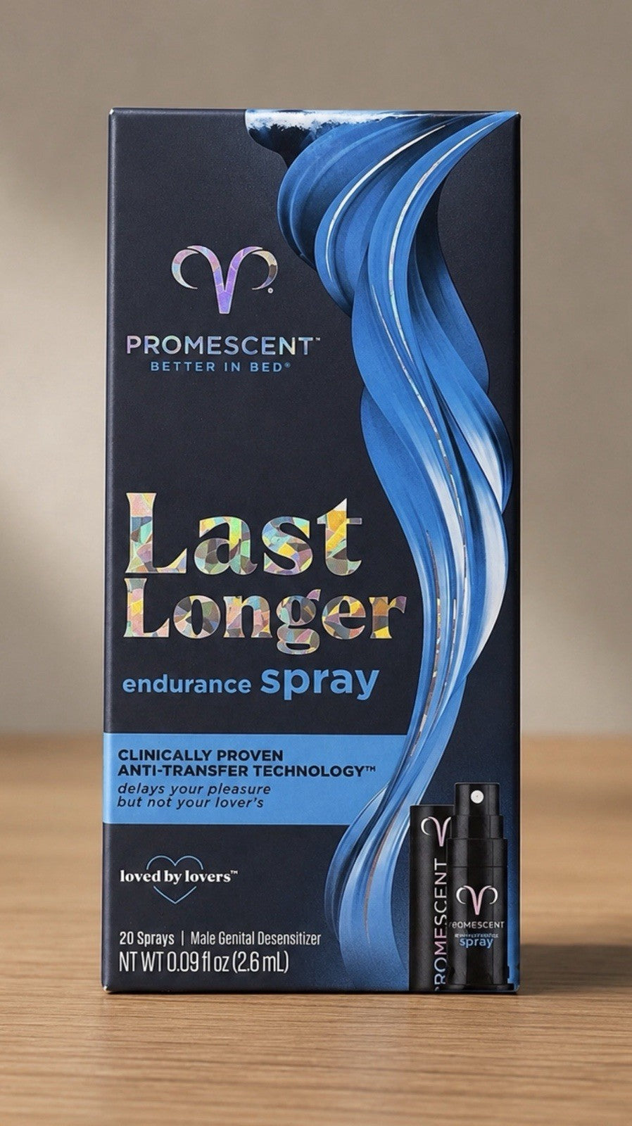 Promescent Spray For Men 2.6ml