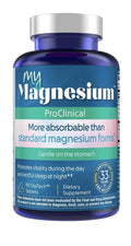 MyMagnesium ProClinical Vitality The During Day Restful Sleep At Night 90Tablets