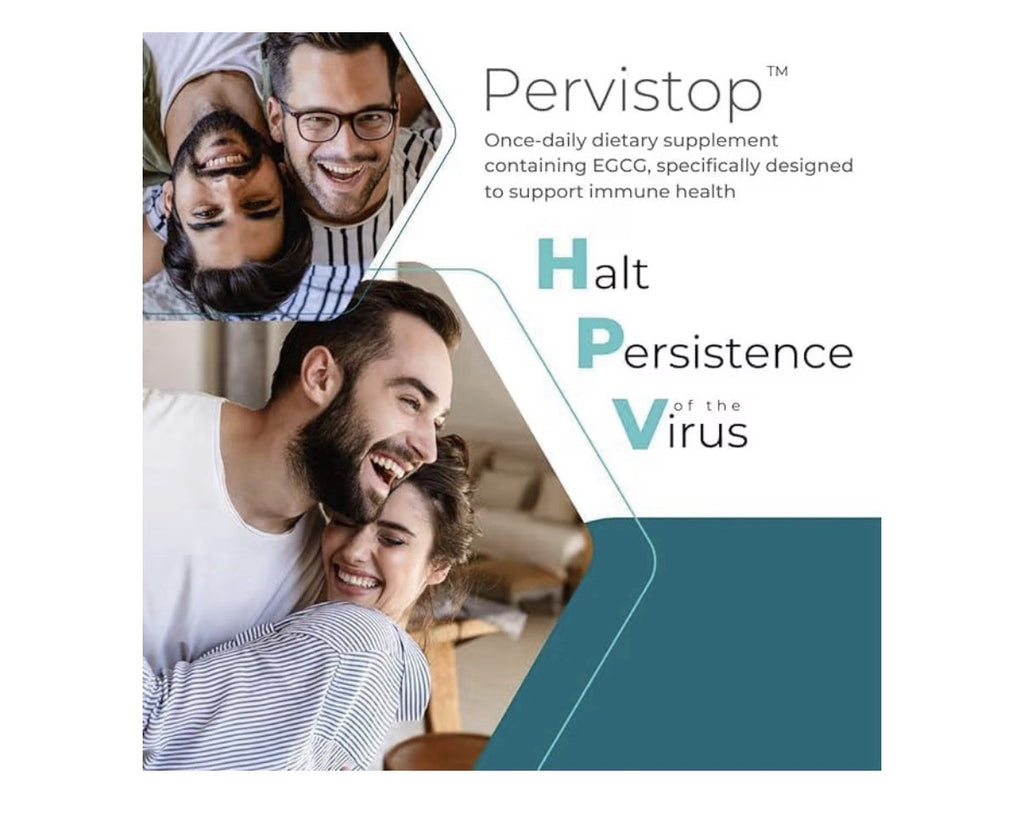 Pervistop Once Daily Immune Support Clinically Tested Dietary Supplement 30Tabs