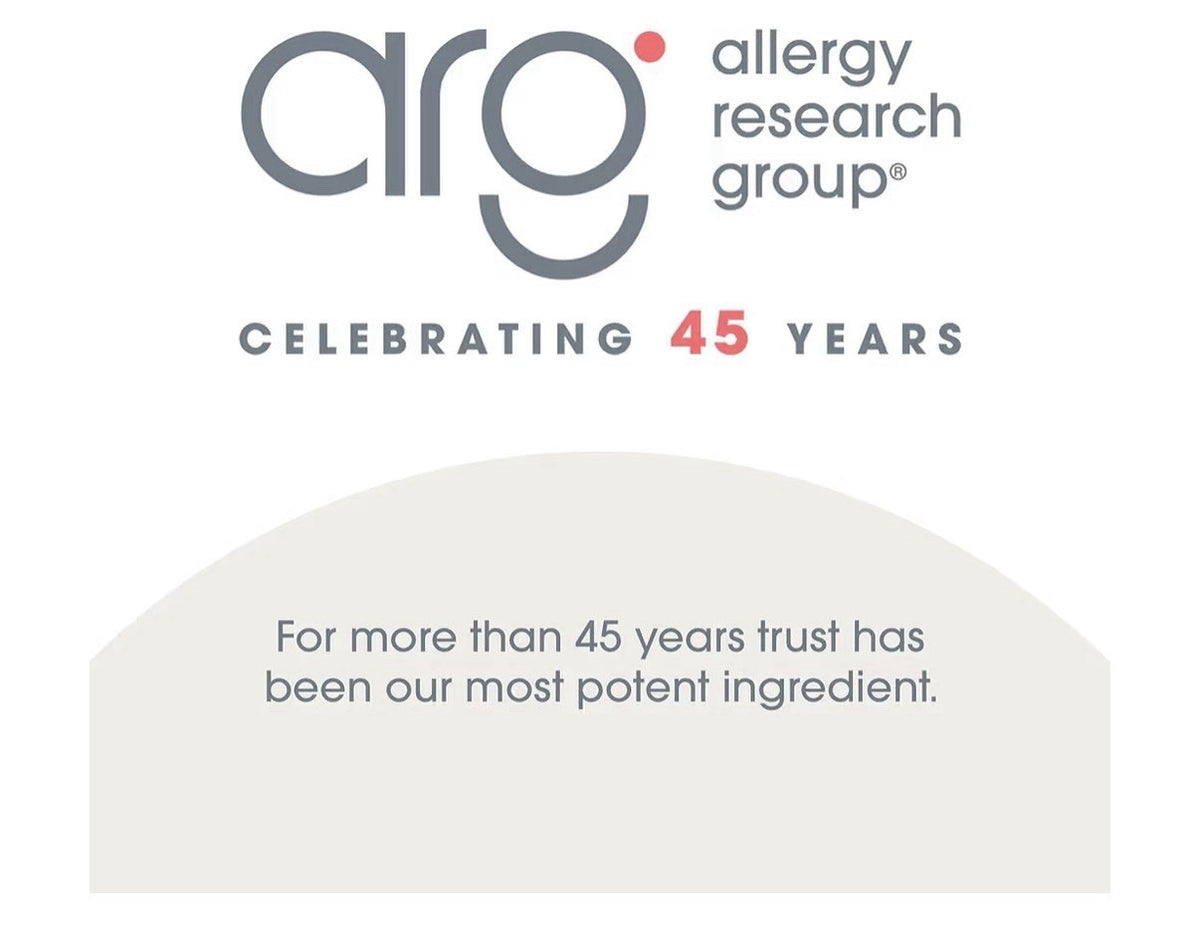 Allergy Research Group ARG Delta-Fraction Tocotrienols 125 mg 90 Softgels