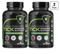 Zenmen Tick Immune Support 10 in 1 Herbal Formula Dietary Supplement 2 Pack
