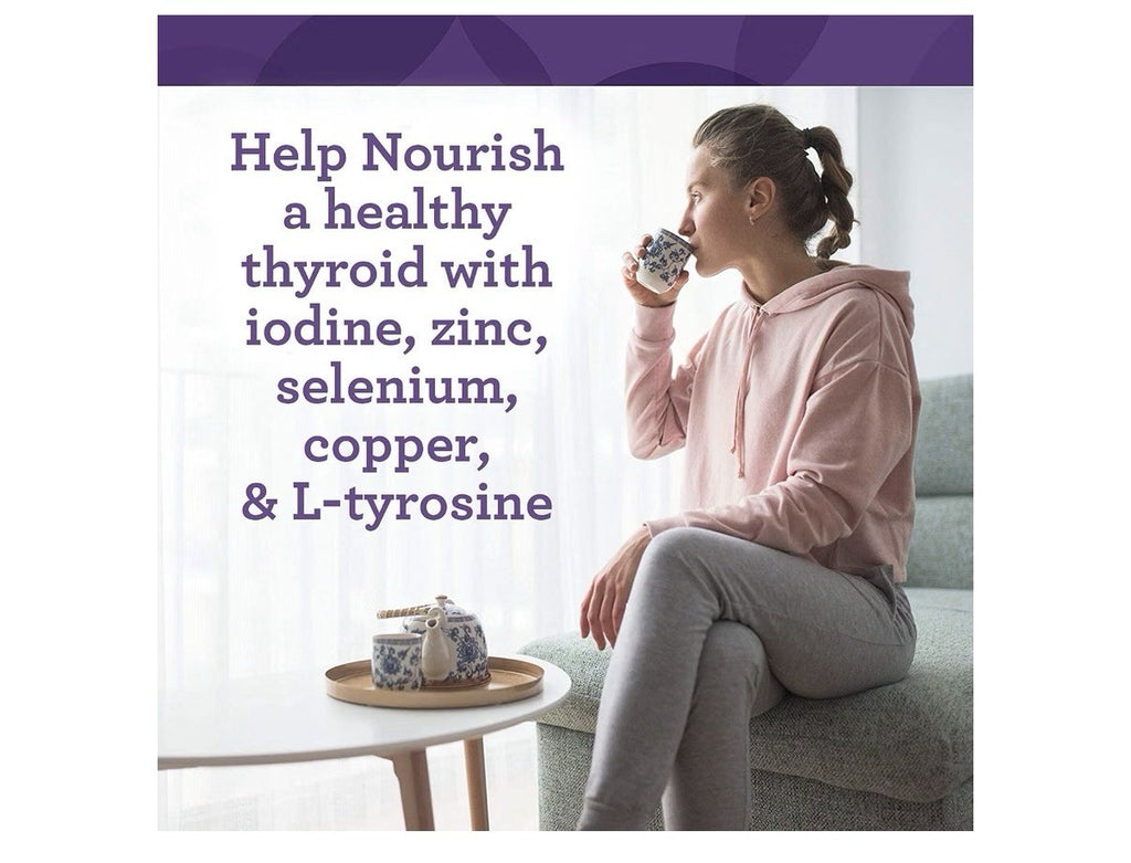 INNATE Response Formulas Thyroid Response Complete Care Thyroid Support 90Tablet