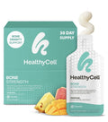 Healthycell Bone Destiny Support Strength Liquid Bone Health Supplement 30Gel Pk
