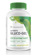 Youngevity Ultimate Gluco-Gel Joint & Cartilage Support Tendons Bones 120capsule