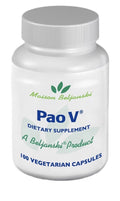 Beljanski® Products Pao V® Pao Pereira Extract Dietary Supplement 100 Capsules
