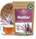 Wildfield Herbs Dried Heather Flowers Leaf Herb Tea Calluna vulgaris Brecina 4oz