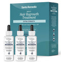 Santo Remedio Men’s Hair Regrowth Treatment Stimulate Reduce Hair Loss Pack Of 3