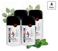 4 Pack MEDISTIK Pain Relief Stick Extra Strength Backache Arthritis Joint Pain