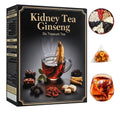 Zenvorica Kidney Tea Ginseng Six Treasure Tea for Men & Women Herbal 25 Teabags 