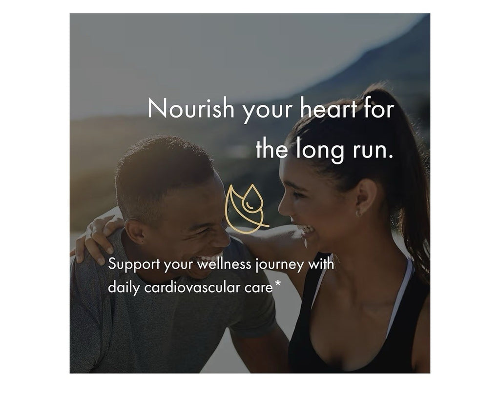 NAOMI BP Advanced Cardiovascular Blood Pressure Health 60 Capsules