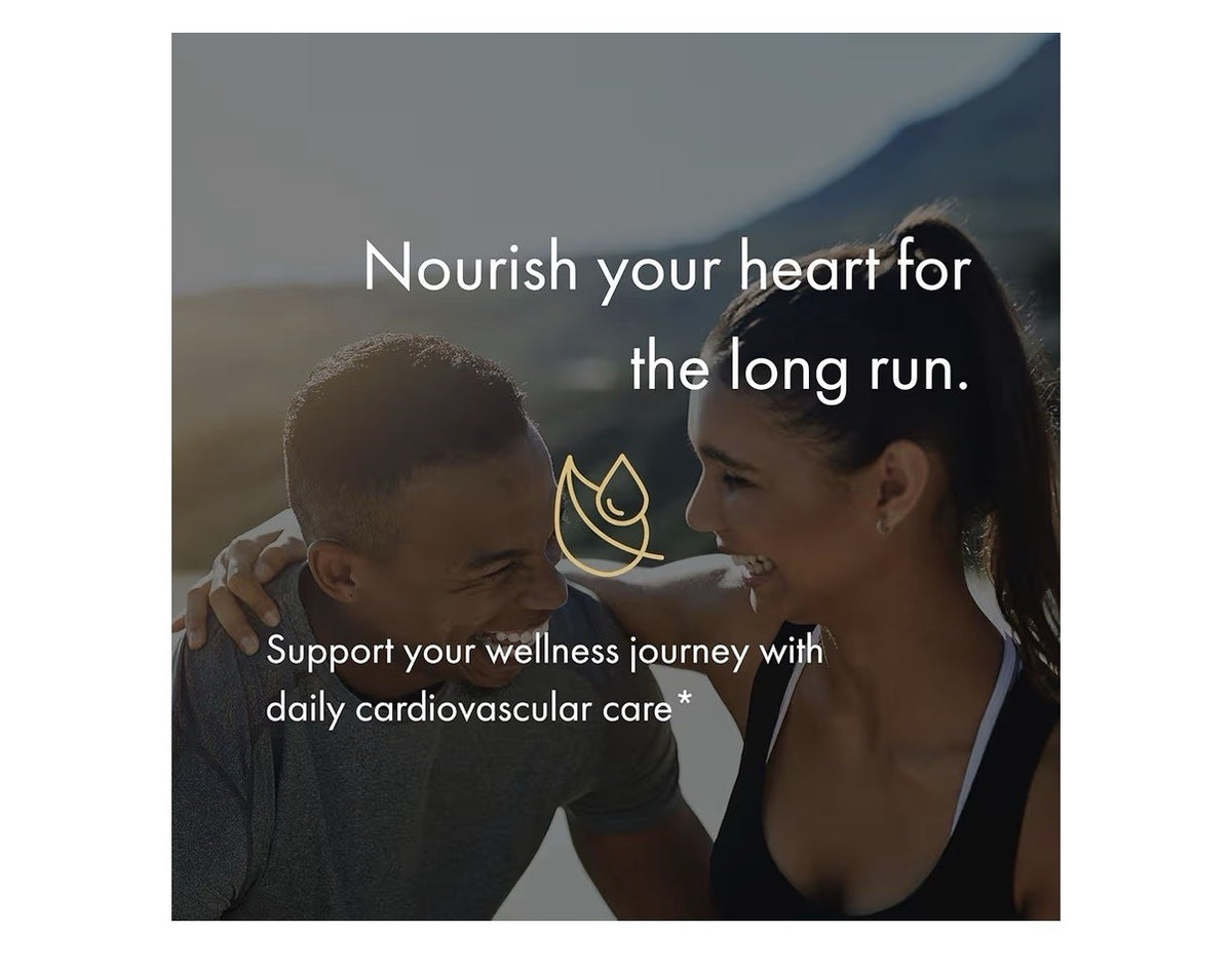 NAOMI BP Advanced Cardiovascular Blood Pressure Health 60 Capsules