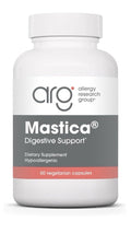 Allergy Research Group ARG Mastica Digestive Support Hypoallergenic 60 Capsules