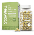 StayWell C15:0  Cellular Complex Pentadecanoic Acid Memberance Support 120 Caps
