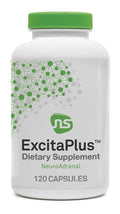 Neuroscience ExcitaPlus NeuroAdrenal Adrenal Support Cortisol Health 120 Capsule