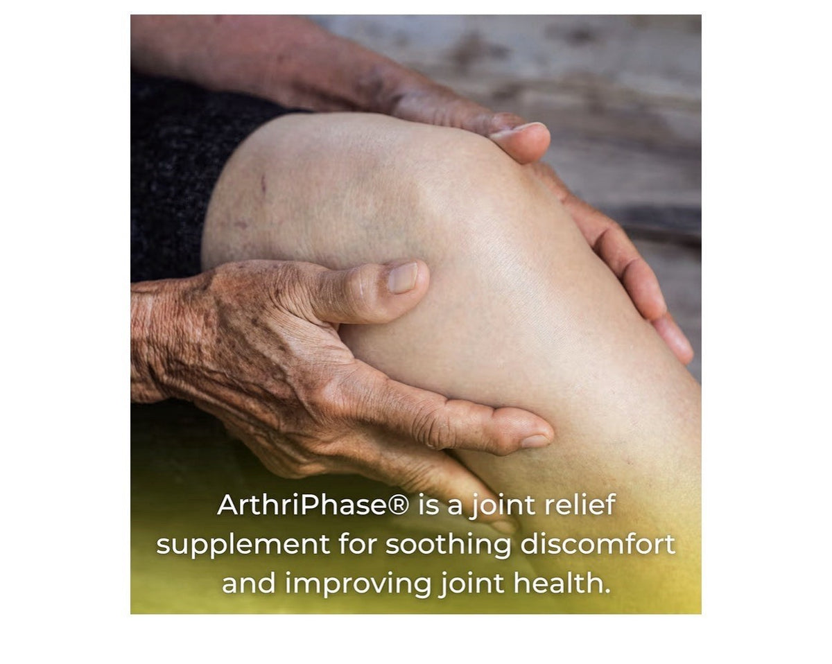 Tango ArthriPhase Joint Support Formula Neatural Healthy Joints Flexibility 60ca