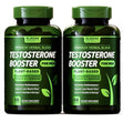 SLADAK NATURALS Testosterone Booster Supplement Men Enhancing Test Boost 2 Pack