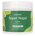 Santo Remedio Super Nopal Powder Blood Sugar Level Support Lime Flavor 30serving
