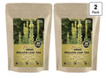 2 Pack FullChea Mullein Leaf Tea Herbal Tea Lungs Respiratory Wellness Support