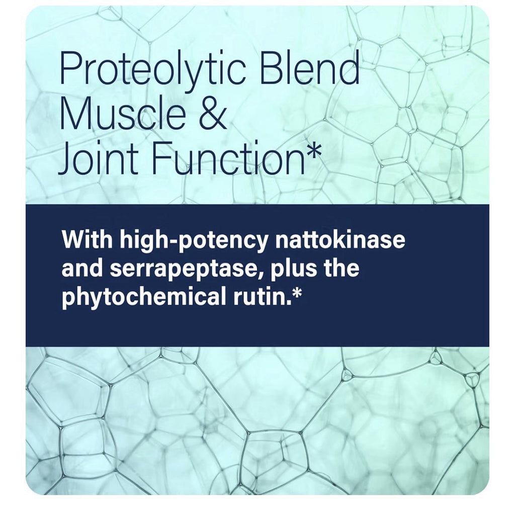 Enzyme Science Myomend Muscle And Joint Function for Men & Women 120 Capsules