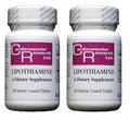 Cardiovascular Research Lipothiamine Vitamin Bl with Alpha-Lipoic Acid 2 Pack