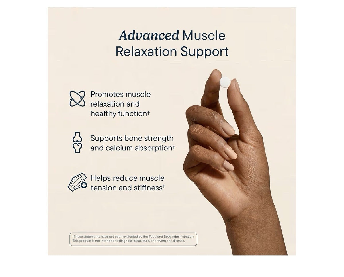 Dr Juan Santo Remedio Magnesio Magnesium Supports Muscle Relaxation 90 Tablets