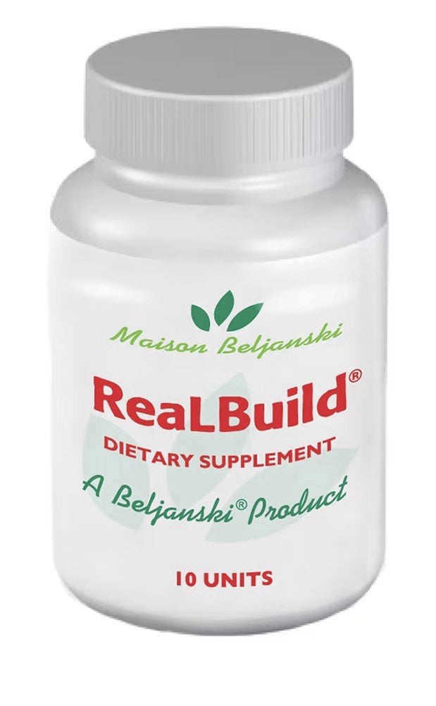 Beljanski® Products ReaLBuild® Immune Support Supplement 10 Doses