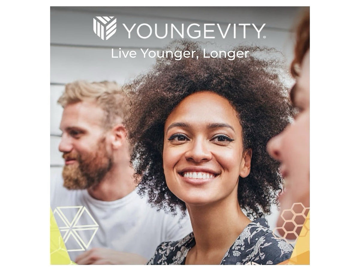 Youngevity 3.0 Rise & Restore Dual-System Supplement For Day & Night