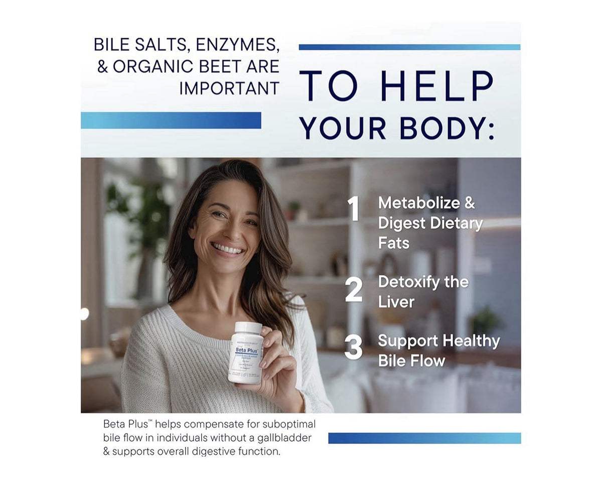 Biotics Research Beta-Plus Nutritional Ox Bile Salts Digestive Enzymes 90Tablets