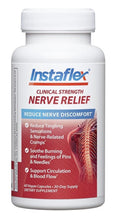 Instaflex Nerve Relief Clinical Strength Reduce Nerve Discomfort Soothe Burning