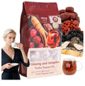 MellowSoul Ginseng Twelve Treasure Tea Herbal Kidney Liver Cleanse Detox 30Tbags