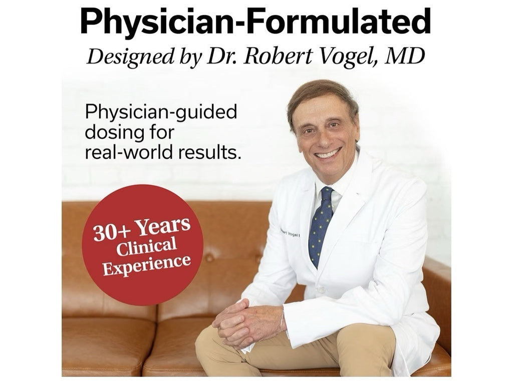 DrVmd Healthy Blood Flow Vascular Control Circulation Heart Health Energy 180cap