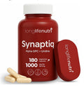 LongLifeNutri Synaptig 1000mg Alpha GPC + Uridine Monophosphate 600mg 180capsule