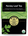 Buddha Teas Organic Parsley Leaf 18 Tea Bags Antioxidants Non-GMO Caffeine Free