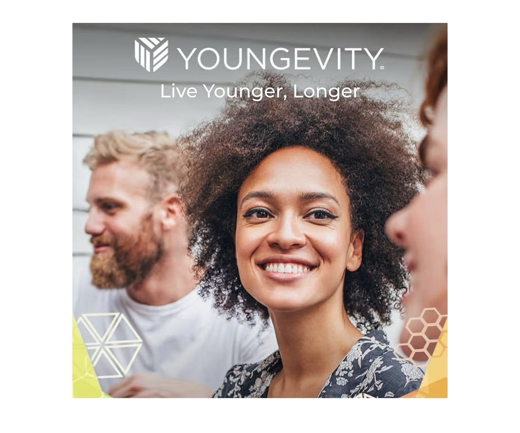 2 Pack Youngevity Beyond Tangy Tangerine 2.0 Multi-Vitamin & Mineral Complex