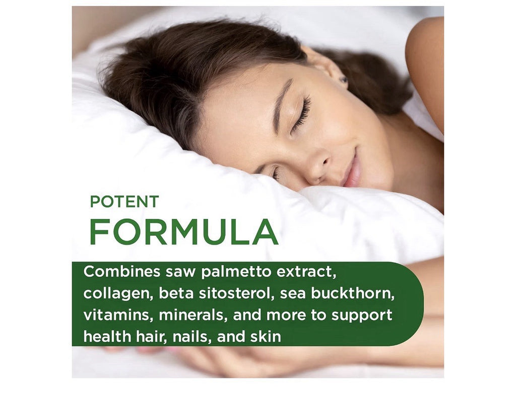 EMERALD LABS Collagen Health Hair Skin Nails Immune Adrenal Health For Women&Men