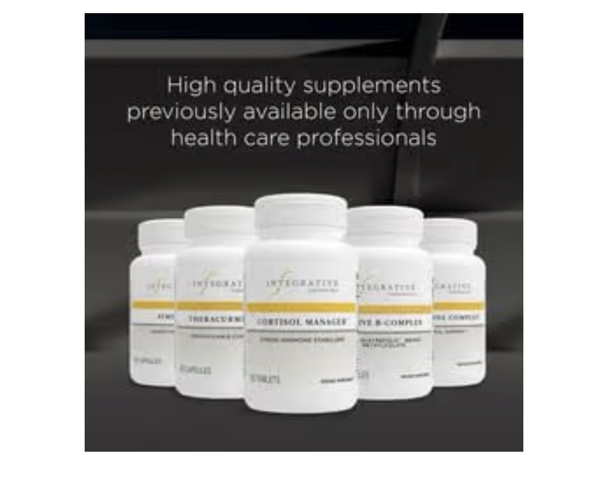 Integrative Therapeutics Curalieve Advanced Absorption Curcumin Antioxidant 120c