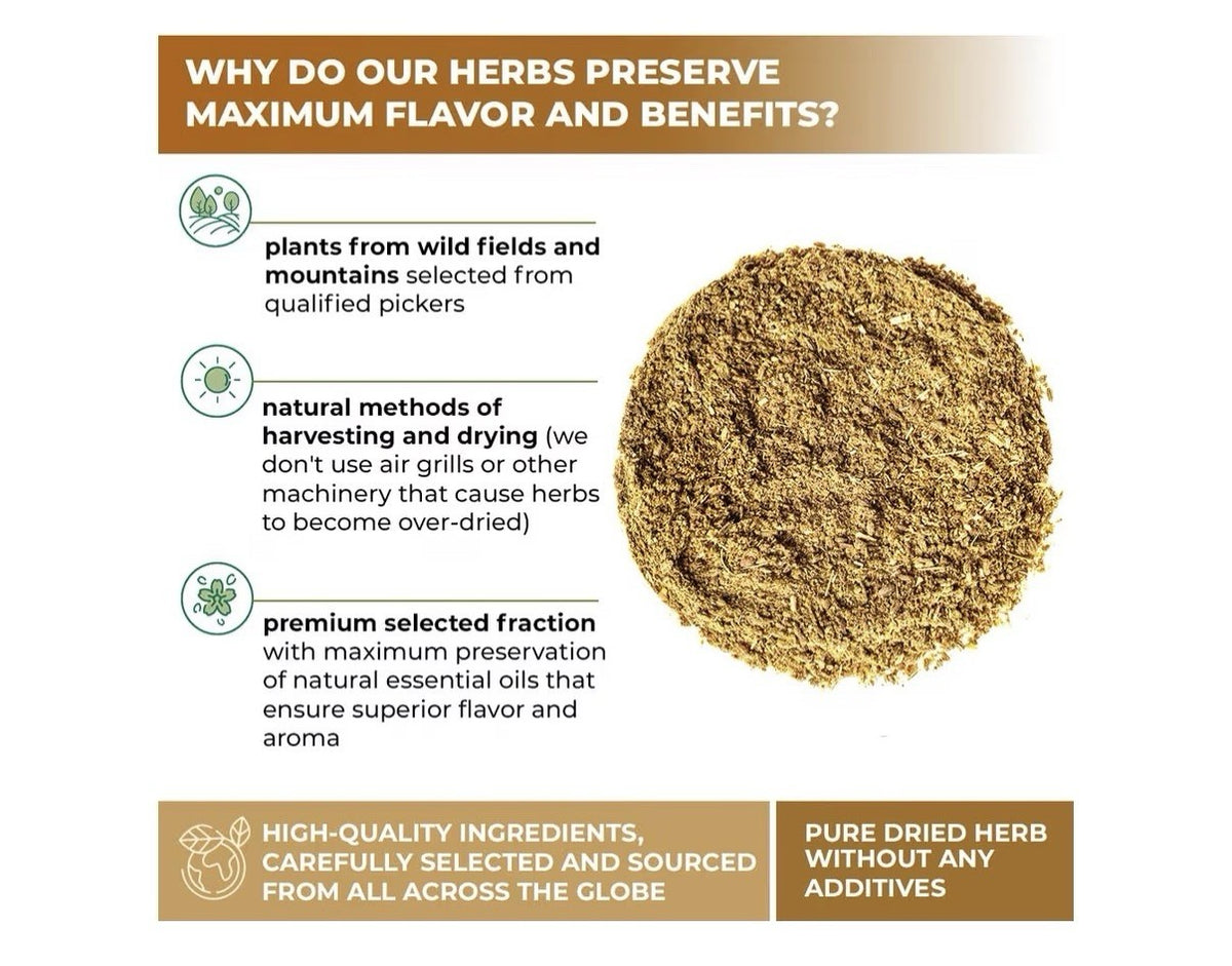 Wildfield Herbs Dried Anise Seeds Anaise Herb Pimpinella Anisum Semilass De Anis