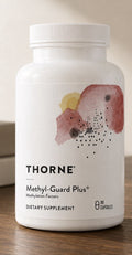 THORNE Methyl-Guard Plus Methylation Factors 90 Capsules Dietary Supplement