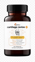 UpWellness Cartilage Revive + Strong Healthy Flexible Joints Women & Men 60 Caps